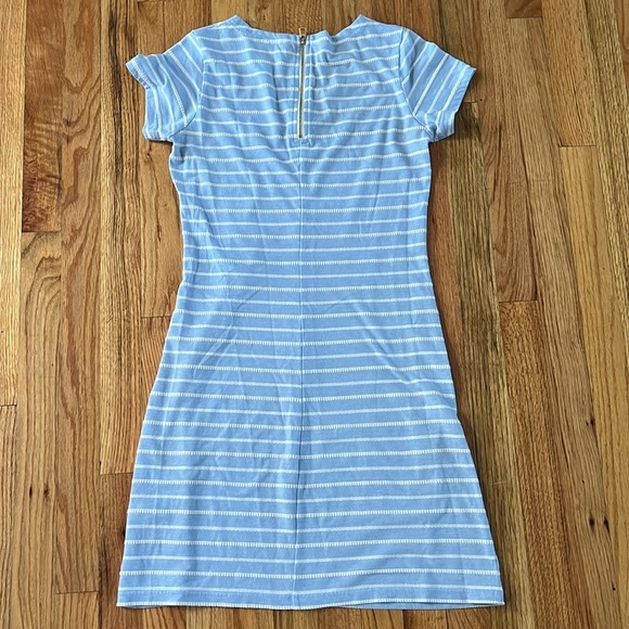 STS SAIL TO SABLE size xs hydrangea dress - Picture 3 of 4